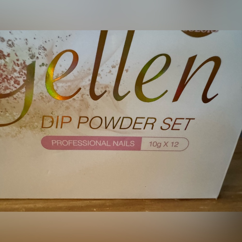 Gellen Dip Powder Set - Reds - Picture 5 of 11